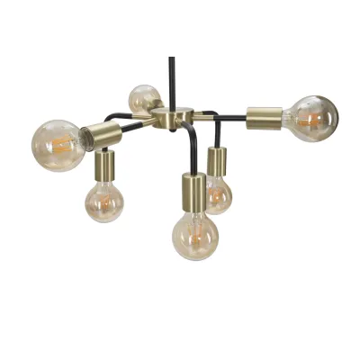 LAMPA WISZĄCA DARKY Ø 37X81 cm